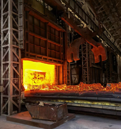    蘇州鍛造加熱爐尾氣SCR脫硝